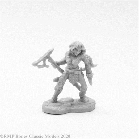 Thinkandplay Bones - Armose Elf Deathseeler Miniatures TH3295816